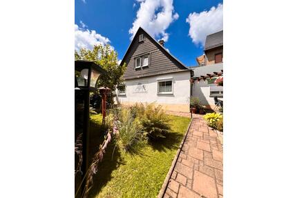 charmantes Haus in Schneeberg - Neustädtel