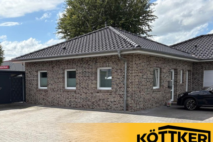 ⭐ Gemütlicher Bungalow für Singles im Zentrum von Papenburg ⭐