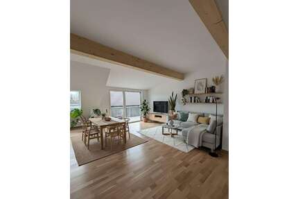 Wohnung zum Mieten in Erdmannhausen 1.000,00 € 63.5 m²