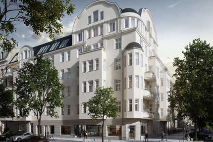 Wohnung zum Kaufen in Berlin 2.869.000,00 € 232.3 m²