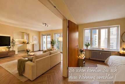 Wohnung zum Mieten in Riesa 400,00 € 51.31 m²