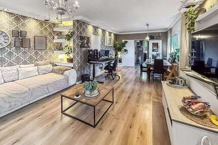 Wohnung zum Kaufen in Bad Salzuflen 205.000,00 € 100 m²