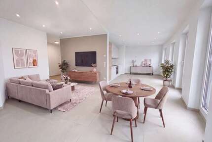 Wohnung zum Kaufen in Kaiserslautern 386.000,00 € 80.83 m²