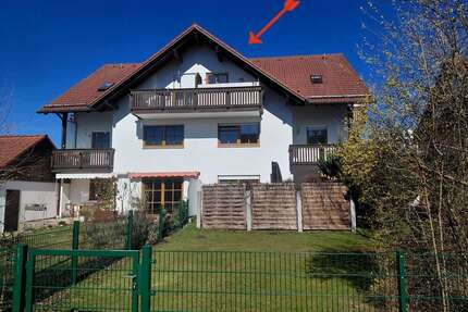 Wohnung zum Mieten in Buchloe 900,00 € 70 m²