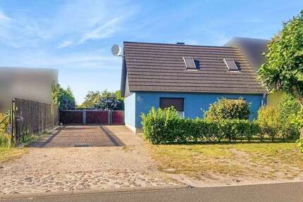 Haus zum Kaufen in Templin-Grunewald 199.999,00 € 92 m²