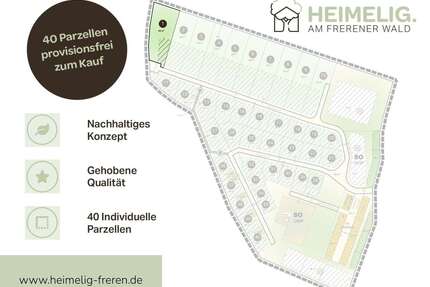Grundstück zu verkaufen in Freren 185.700,00 € 643 m²