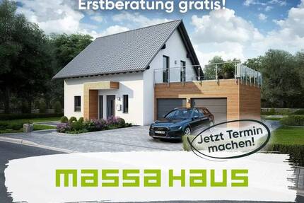 Dein Ausbauhaus macht dich frei - starte mit massa | massa haus - Bergheim Quadrath-Ichendorf