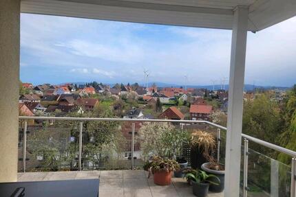Maisonettewohnung mit traumhaften Harzblick - Goslar Jürgenohl