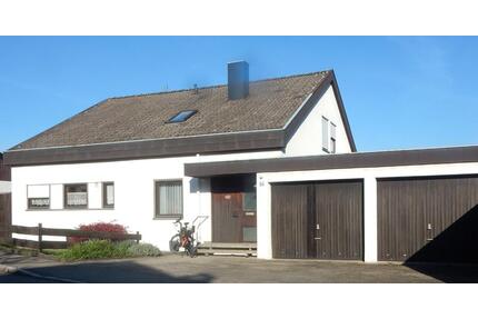 Freist. Einfamilienhaus in Reutlingen-Gönningen Top Lage-Ortsrand