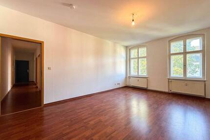 Gepflegte 2-Zimmer Wohnung mit Balkon - Berlin Oberschöneweide