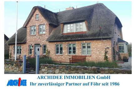 Haus zum Kaufen in Nieblum 1.190.000,00 € 118 m²