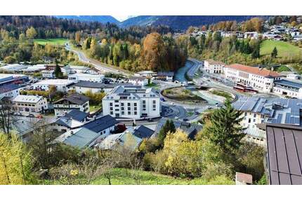 Neubauwohnungen in zentraler Lage von Berchtesgaden - Erstbezug im Quartier der ehemaligen Kurdirekt