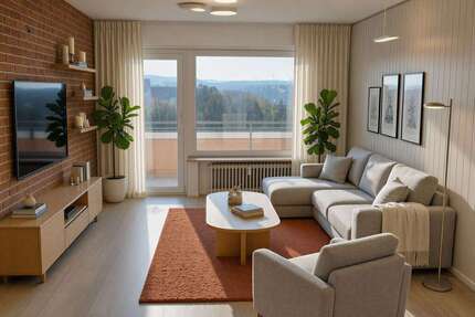 Wohnung zum Kaufen in Leonberg 279.000,00 € 88 m²