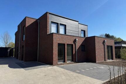 Ebenerdiger Wohntraum als Erstbezug - mit Einbauküche & Garten - Westerstede