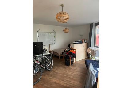 Sonnige Einzimmerwohnung in der Neustadt zur Übernahme - Dresden