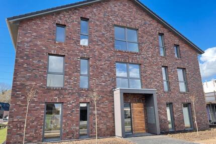 Neubau 3 Zimmer DG Wohnung 80 qm in Nordhorn Oorde