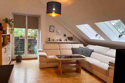 Möblierte 4-Zimmer-Wohnung, 123 m², 2 Schlafzimmer, Alt-Tempelhof - Berlin Tempelhof-Schöneberg