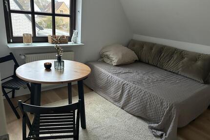 Möbliertes Zimmer in Hamburg Nord-Langenhorn