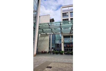 Büro 141m² in der Dresdner Innenstadt (Altmarkt) zur Untermiete - Dresden