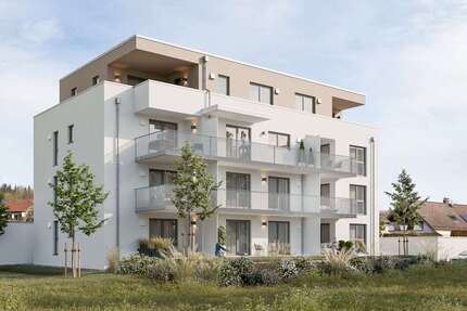 Wohnung zum Kaufen in Bolheim 298.650,00 € 66 m²