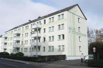 3-Raum Wohnung mit Balkon im 1.OG - Zittau