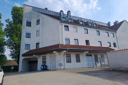 2 Zimmer Wohnung mit TG und Aufzug in Trostberg zu vermieten