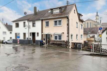 Haus zum Kaufen in Neuhausen auf den Fildern 460.000,00 € 167 m²