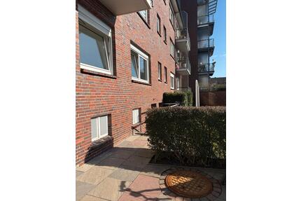 81 m² Erdgeschosswohnung mit Balkon + EBK! - Wilhelmshaven Heppens