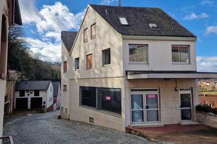 Haus mit Gewerbe & viel Platz – ideal für Wohnen & Hobby - Triefenstein
