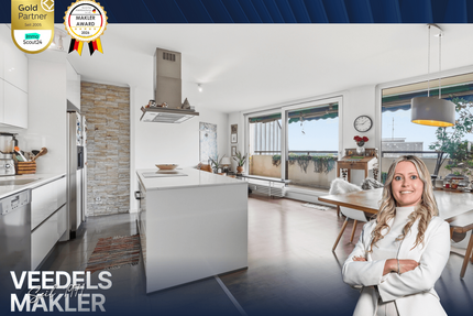 Wohnung zum Kaufen in Bergisch Gladbach 498.000,00 € 123.03 m²