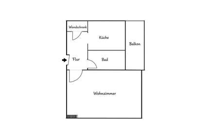 Wohnung zum Kaufen in Berlin 178.000,00 € 38.98 m²