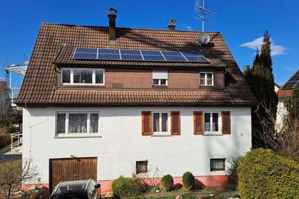 Haus zum Kaufen in Leinfelden-Echterdingen 589.000,00 € 190 m²