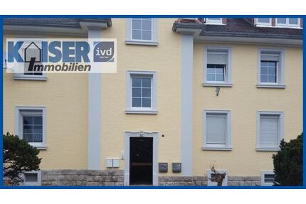 Helle 3 Zimmer- Dachgeschoss-Wohnung in Laufenburg - Laufenburg (Baden)