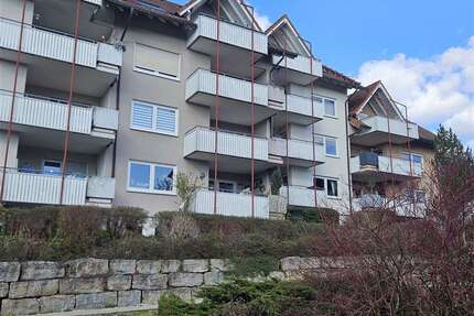 Wohnung zum Kaufen in Heidenheim an der Brenz 259.000,00 € 90 m²
