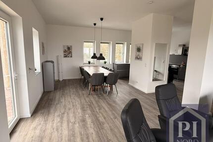 Penthouse der Extraklasse mit großzügiger Sonnenterrasse und Meerblick - Kiel Friedrichsort