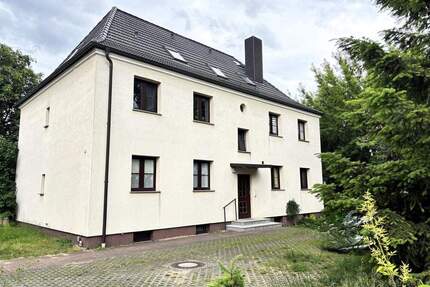 Gepflegte, vermietete Erdgeschosswohnung mit eigenem Garten - als Investment zu verkaufen - Königs Wusterhausen