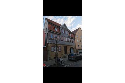 2,5 Zimmer Massionett Wohnung Lauffen am Neckar - Stuttgart Mühlhausen