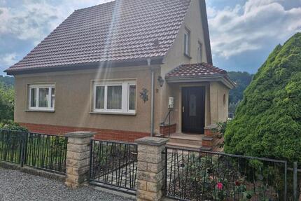 Einfamilienhaus Einsiedel (Chemnitz)