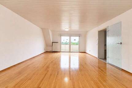 Wohnung zum Mieten in Kaiserslautern 1.100,00 € 83 m²
