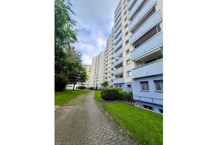 Attraktive ETW mit Balkon und Aussicht über Braunschweig