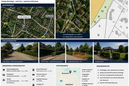 Grundstück zu verkaufen in Wedemark 649.000,00 € 5906 m²