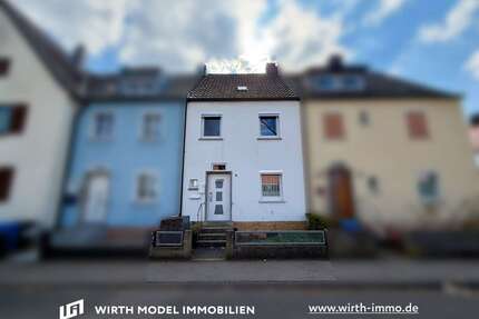 Haus zum Kaufen in Schweinfurt 198.000,00 € 105 m²