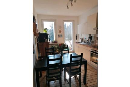 WG-Neugründung 4-ZKB, EBK, Balkon - Osnabrück Nahne