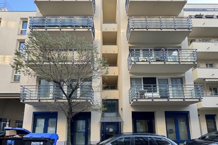 Vermietete ETW in Zentrumsnähe mit Balkon! - Leipzig Neustadt-Neuschönefeld