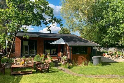 Bungalow mit 850m² Garten in Traumlage DD-Bühlau - Dresden Loschwitz