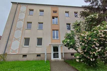 Wohnung zum Mieten in Merseburg 371,00 € 58.75 m²