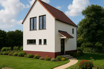 Haus zum Kaufen in Klein Germersleben 250.000,00 € 83.5 m²