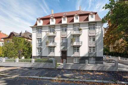 Wohnung zum Mieten in Bad Kissingen 730,00 € 57.8 m²