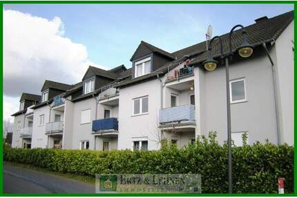 Helle 3-ZKB-Wohnung in Wittlich-Bombogen