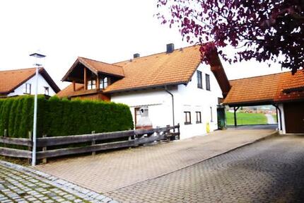 Einfamilienhaus mit separater Einliegerwhng. in Immenstadt-Stein - Immenstadt im Allgäu